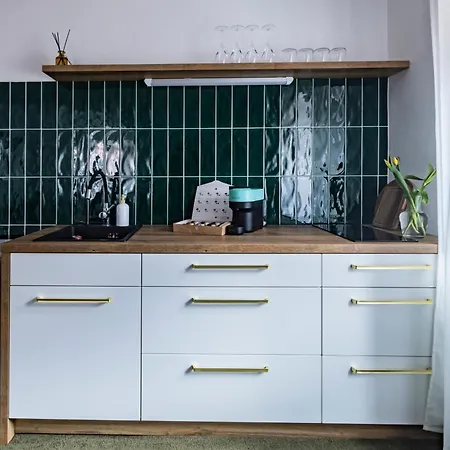 Na Hradbách Apartmán *