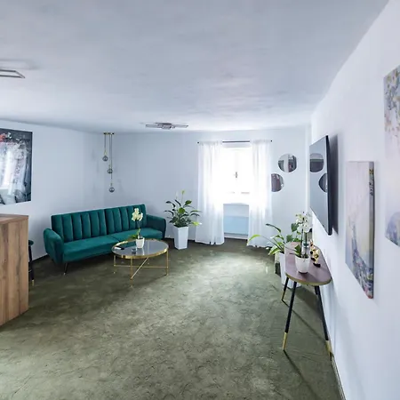 Apartmán Na Hradbách *