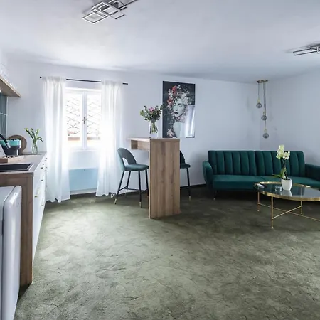 Lejlighed Na Hradbach *