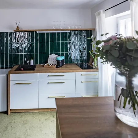 Na Hradbách Apartmán Jindřichův Hradec